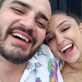 Gabriel e Fabiana